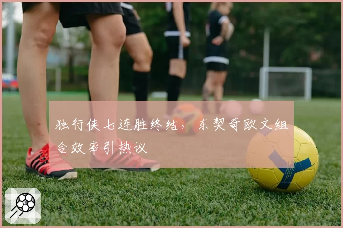 独行侠七连胜终结，东契奇欧文组合效率引热议